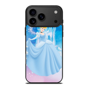 CINDERELLA DISNEY PRINCESS iPhone 17 Pro Max Case Cover