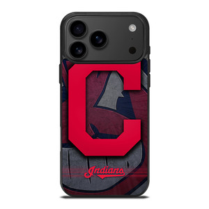 CLEVELAND INDIANS 1 iPhone 17 Pro Max Case Cover