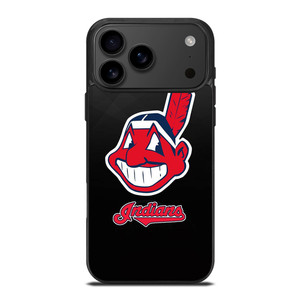 CLEVELAND INDIANS 2 iPhone 17 Pro Max Case Cover