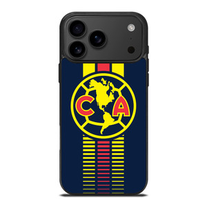 CLUB AMERICA STRIPE iPhone 17 Pro Max Case Cover