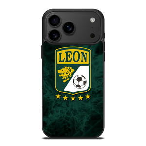 CLUB LEON FC LOGO iPhone 17 Pro Max Case Cover