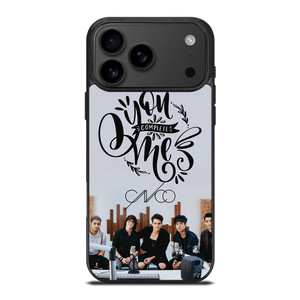 CNCO GROUP 2 iPhone 17 Pro Max Case Cover