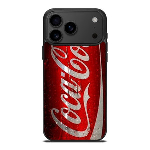 COCA COLA BOTTLE iPhone 17 Pro Max Case Cover
