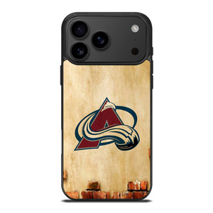 COLORADO AVALANCHE 3 iPhone 17 Pro Max Case Cover