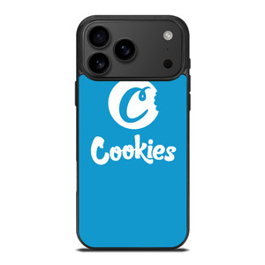COOKIES SF iPhone 17 Pro Max Case Cover
