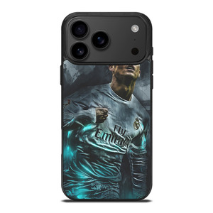 CRISTIANO RONALDO ART iPhone 17 Pro Max Case Cover