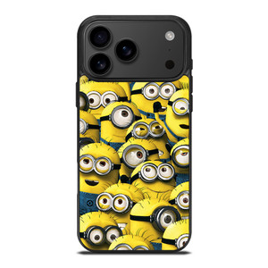 CUTE MINIONS iPhone 17 Pro Max Case Cover