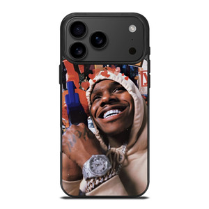 DABABY RAPPER COLLAGE iPhone 17 Pro Max Case Cover