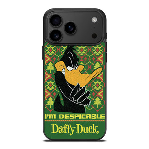 DAFFY DUCK DESPICABLE iPhone 17 Pro Max Case Cover