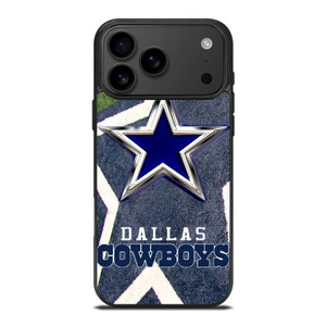 DALLAS COWBOYS 2 iPhone 17 Pro Max Case Cover