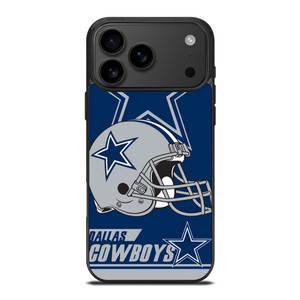 DALLAS COWBOYS THE COWBOYS iPhone 17 Pro Max Case Cover