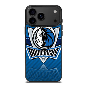 DALLAS MAVERICKS iPhone 17 Pro Max Case Cover