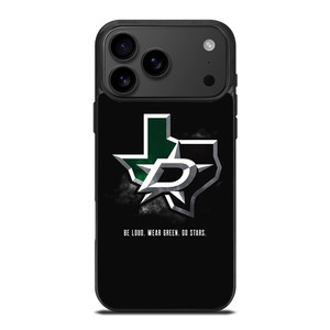 DALLAS STARS QUOTE iPhone 17 Pro Max Case Cover