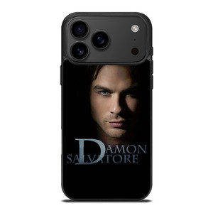 DAMON SALVATORE iPhone 17 Pro Max Case Cover