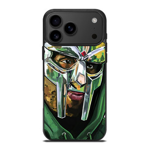 DANIEL DUMILE MF DOOM ART iPhone 17 Pro Max Case Cover