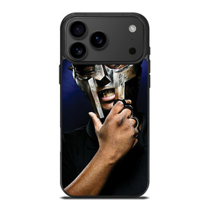 DANIEL DUMILE MF DOOM iPhone 17 Pro Max Case Cover