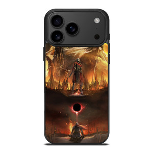 DARK SOULS PRAISE THE SUN'S iPhone 17 Pro Max Case Cover