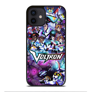 VOLTRON CHARACTERS iPhone 12 Mini Case Cover VOLTRON CHARACTERS iPhone 12 Mini Case Cover