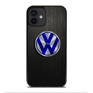 VOLKSWAGEN NEW LOGO iPhone 12 Mini Case Cover VOLKSWAGEN NEW LOGO iPhone 12 Mini Case Cover
