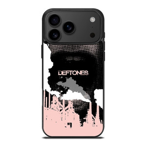 DEFTONES ROCK iPhone 17 Pro Max Case Cover