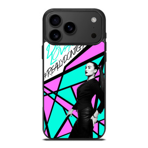 DEMI LOVATO iPhone 17 Pro Max Case Cover