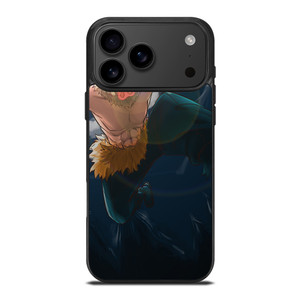 DEMON SLAYER INOSUKE HASHIBIRA iPhone 17 Pro Max Case Cover
