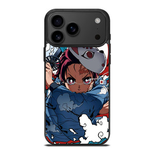 DEMON SLAYER TANJIRO iPhone 17 Pro Max Case Cover