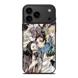 DEMON SLAYER iPhone 17 Pro Max Case Cover