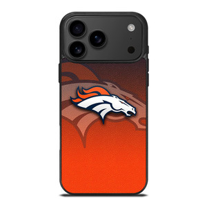 DENVER BRONCOS LOGO iPhone 17 Pro Max Case Cover