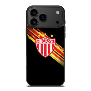 DEPORTIVO NECAXA LOGO 1 iPhone 17 Pro Max Case Cover