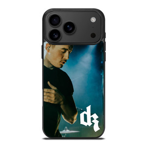 DERMOT KENNEDY iPhone 17 Pro Max Case Cover