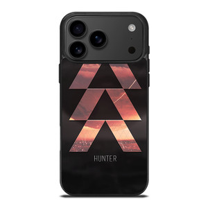 DESTINY HUNTER LOGO iPhone 17 Pro Max Case Cover