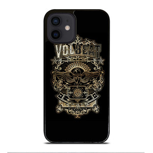 VOLBEAT BAND iPhone 12 Mini Case Cover VOLBEAT BAND iPhone 12 Mini Case Cover