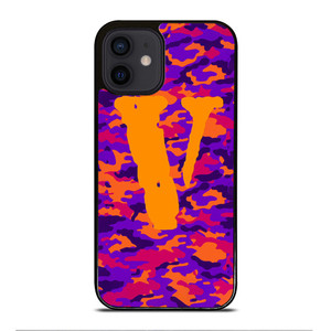 VLONE CAMO ICON iPhone 12 Mini Case Cover VLONE CAMO ICON iPhone 12 Mini Case Cover