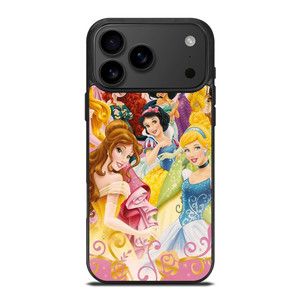 DISNEY PRINCESS  iPhone 17 Pro Max Case Cover