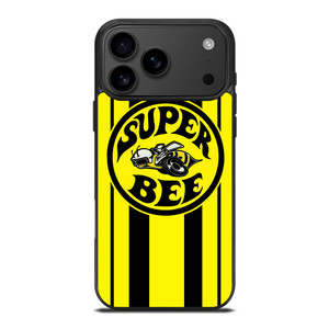 DODGE CHARGER SUPER BEE iPhone 17 Pro Max Case Cover