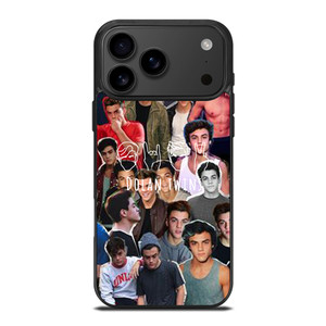 DOLAN TWINS COLLAGE ART iPhone 17 Pro Max Case Cover