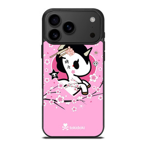 DONUTELLA TOKIDOKI UNICORNO iPhone 17 Pro Max Case Cover DONUTELLA TOKIDOKI UNICORNO iPhone 17 Pro Max Case Cover