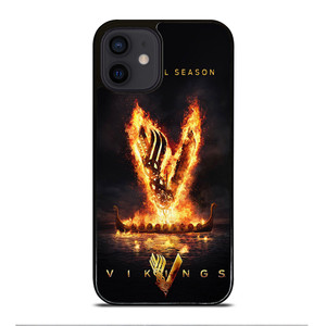 VIKINGS THE FINAL iPhone 12 Mini Case Cover