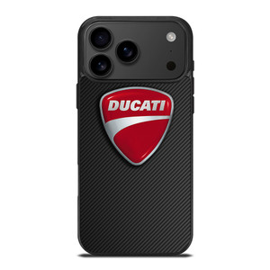DUCATI 1 iPhone 17 Pro Max Case Cover