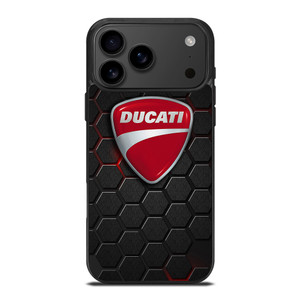 DUCATI 2 iPhone 17 Pro Max Case Cover