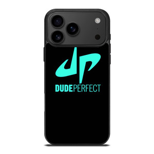 DUDE PERFECT LOGO iPhone 17 Pro Max Case Cover
