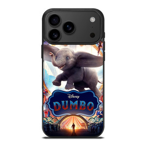 DUMBO FLY iPhone 17 Pro Max Case Cover