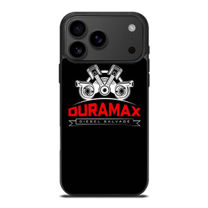 DURAMAX DIESEL SALVAGE iPhone 17 Pro Max Case Cover