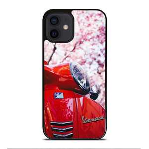 VESPA PIAGGIO SCOOTER iPhone 12 Mini Case Cover