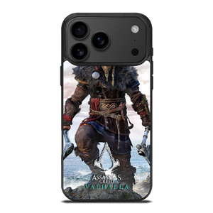 EIVOR ASSASSIN'S CREED VALHALLA iPhone 17 Pro Max Case Cover