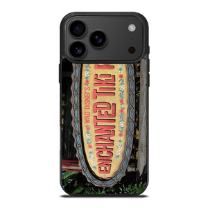 ENCHANTED TIKI ROOM DISNEY iPhone 17 Pro Max Case Cover ENCHANTED TIKI ROOM DISNEY iPhone 17 Pro Max Case Cover