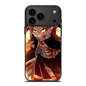 FAIRY TAIL NATSU DRAGNEEL iPhone 17 Pro Max Case Cover FAIRY TAIL NATSU DRAGNEEL iPhone 17 Pro Max Case Cover