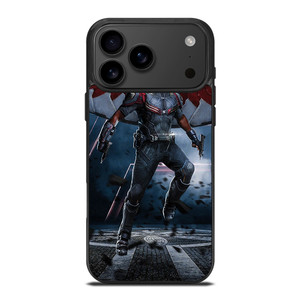 FALCON MARVEL COMICS iPhone 17 Pro Max Case Cover