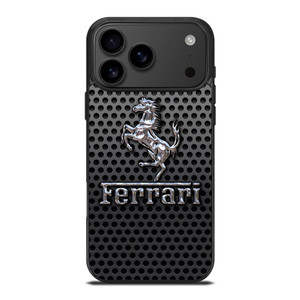 FERRARI 2 iPhone 17 Pro Max Case Cover